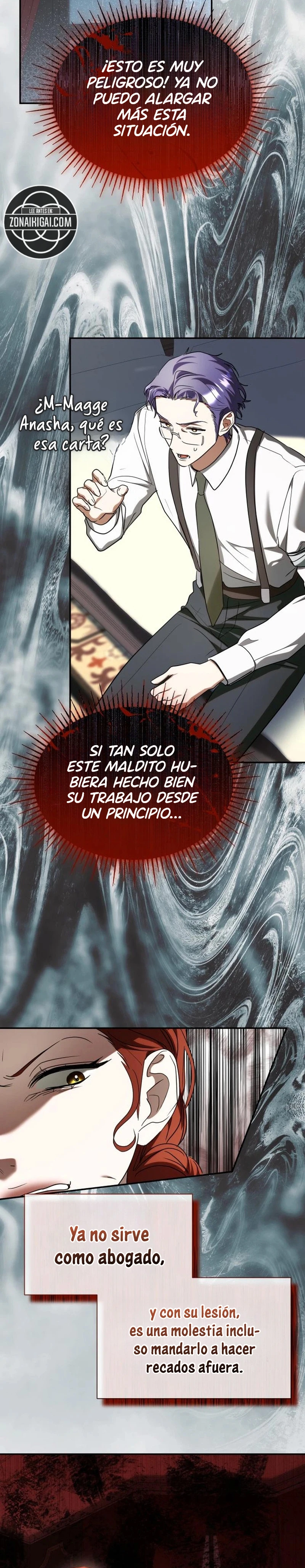 Fin del matrimonio por contrato Capítulo 53 - Page 16