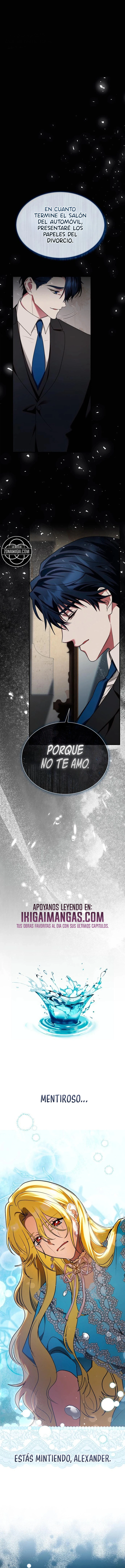 Fin del matrimonio por contrato Capítulo 54 - Page 2