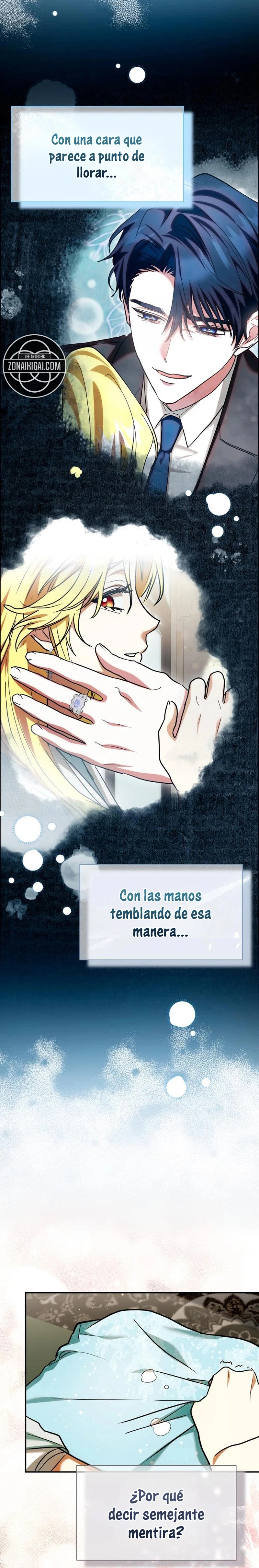 Fin del matrimonio por contrato Capítulo 54 - Page 3