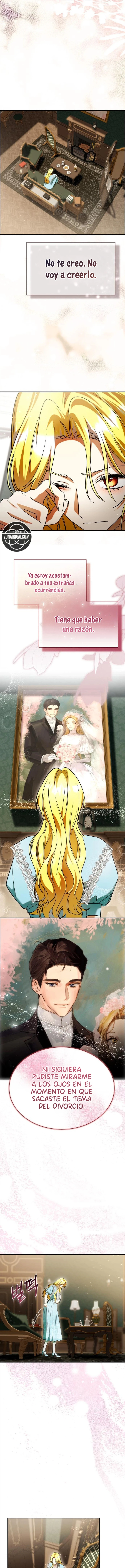 Fin del matrimonio por contrato Capítulo 54 - Page 4