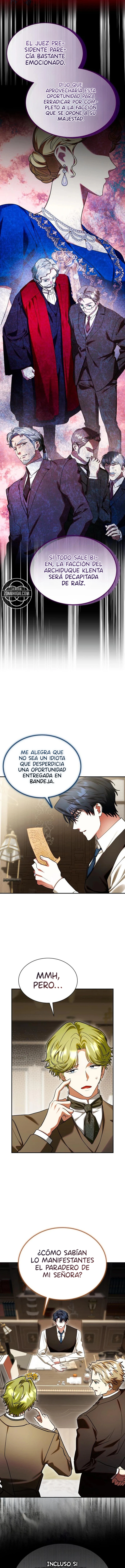 Fin del matrimonio por contrato Capítulo 54 - Page 14