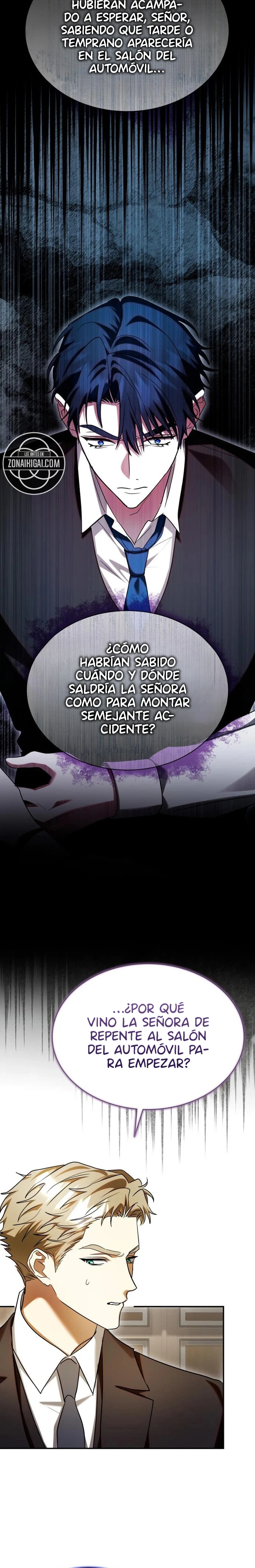 Fin del matrimonio por contrato Capítulo 54 - Page 15
