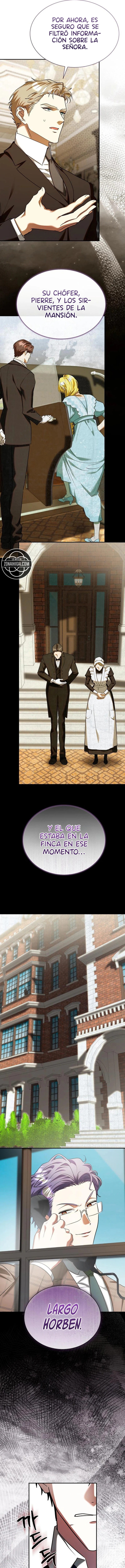 Fin del matrimonio por contrato Capítulo 54 - Page 18