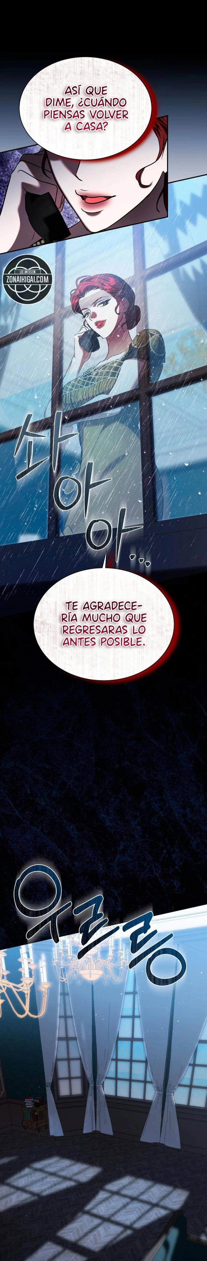 Fin del matrimonio por contrato Capítulo 54 - Page 21