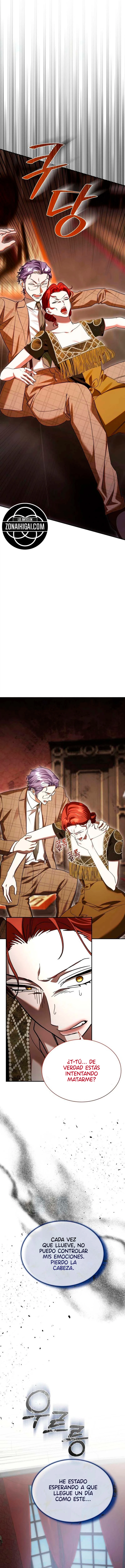 Fin del matrimonio por contrato Capítulo 55 - Page 10