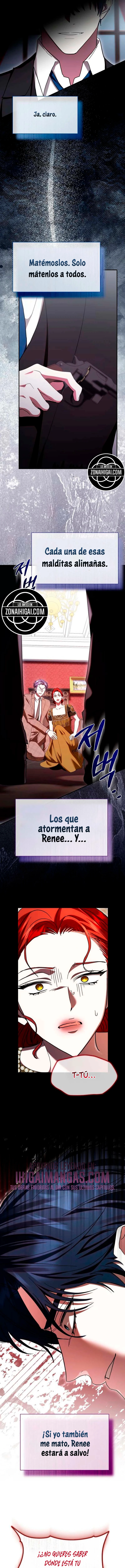 Fin del matrimonio por contrato Capítulo 55 - Page 14