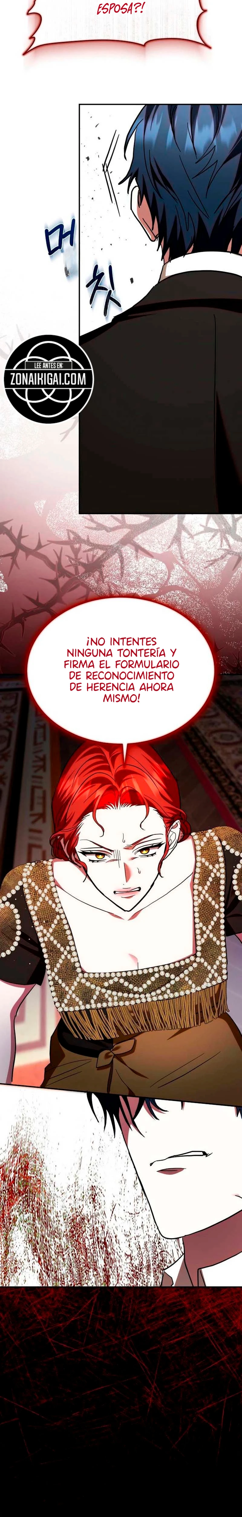 Fin del matrimonio por contrato Capítulo 55 - Page 15