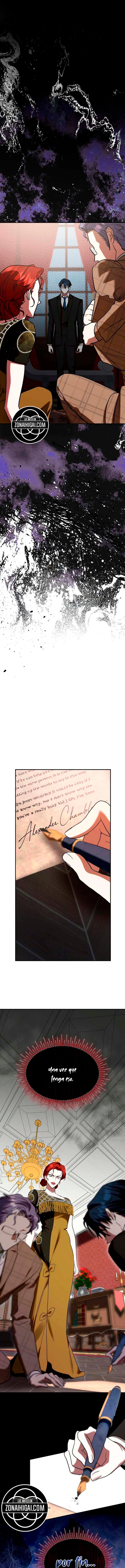 Fin del matrimonio por contrato Capítulo 55 - Page 16