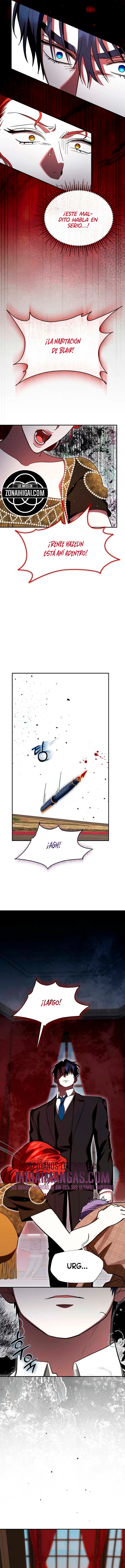 Fin del matrimonio por contrato Capítulo 55 - Page 20