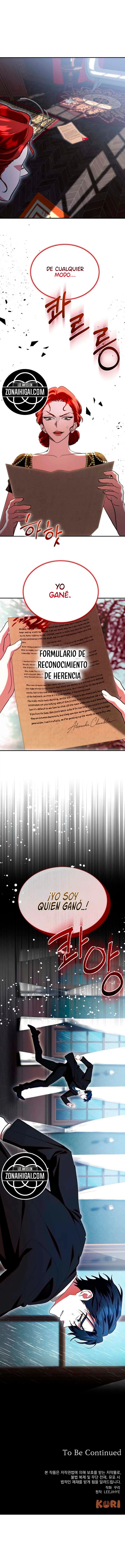 Fin del matrimonio por contrato Capítulo 55 - Page 22