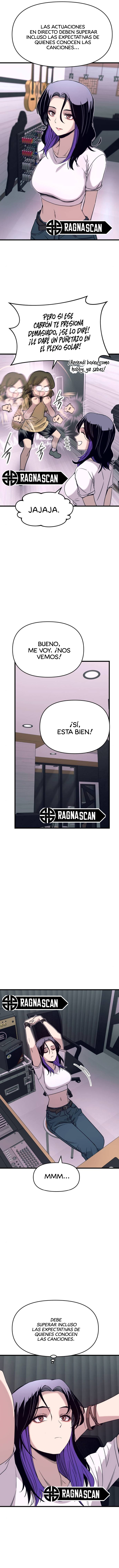 Nuestro encuentro en el ultimo tren. Capítulo 57 - Page 13