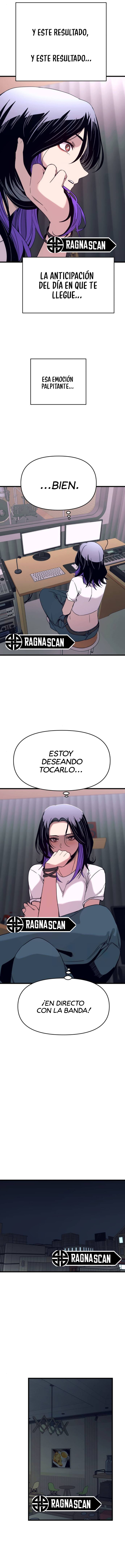 Nuestro encuentro en el ultimo tren. Capítulo 57 - Page 15