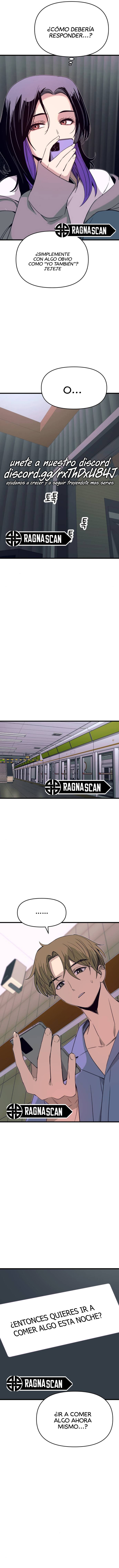 Nuestro encuentro en el ultimo tren. Capítulo 57 - Page 21