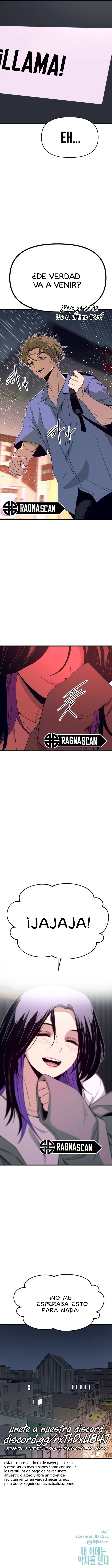 Nuestro encuentro en el ultimo tren. Capítulo 57 - Page 23