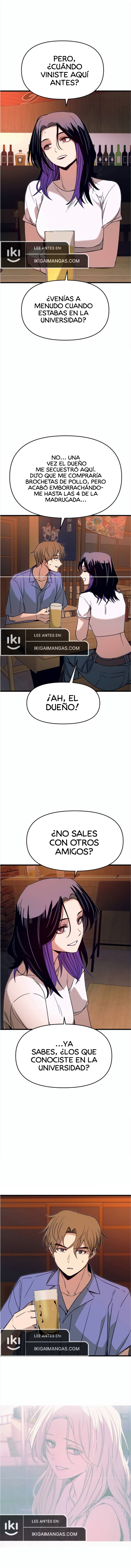 Nuestro encuentro en el ultimo tren. Capítulo 58 - Page 10