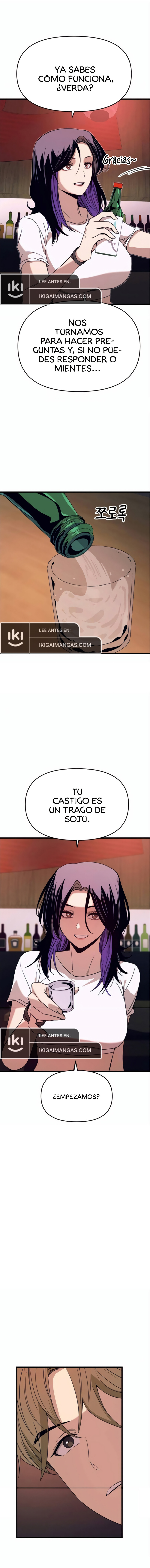 Nuestro encuentro en el ultimo tren. Capítulo 58 - Page 13