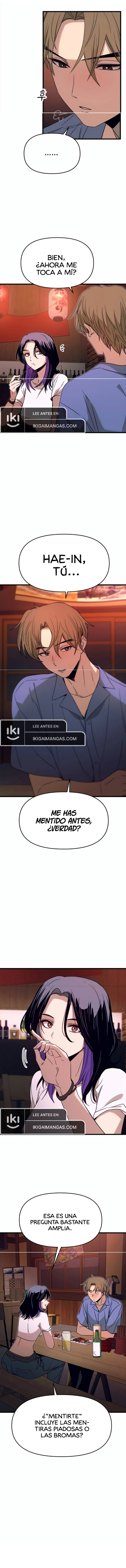 Nuestro encuentro en el ultimo tren. Capítulo 58 - Page 19