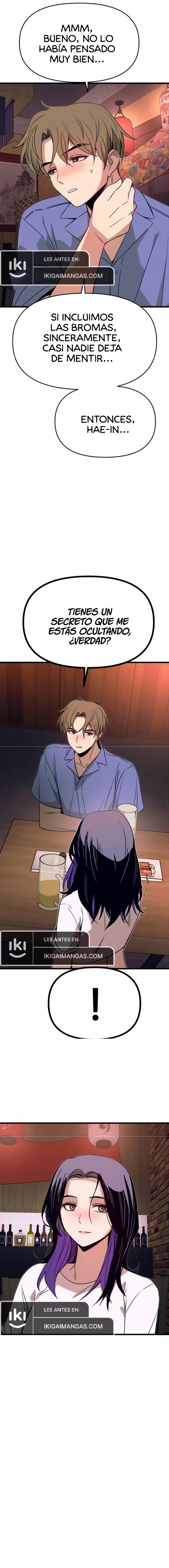 Nuestro encuentro en el ultimo tren. Capítulo 58 - Page 20