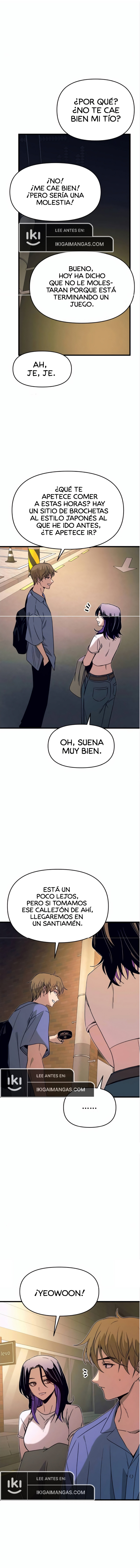 Nuestro encuentro en el ultimo tren. Capítulo 58 - Page 6