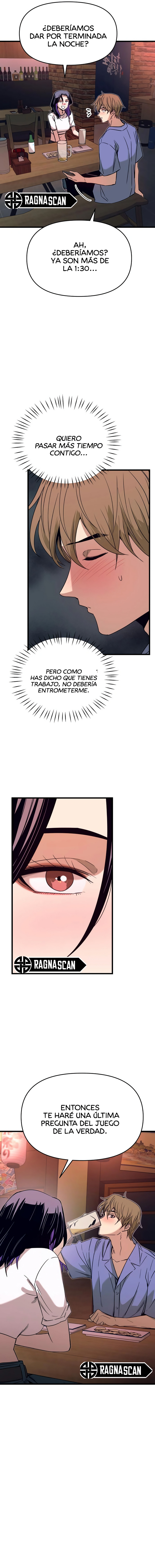 Nuestro encuentro en el ultimo tren. Capítulo 59 - Page 10