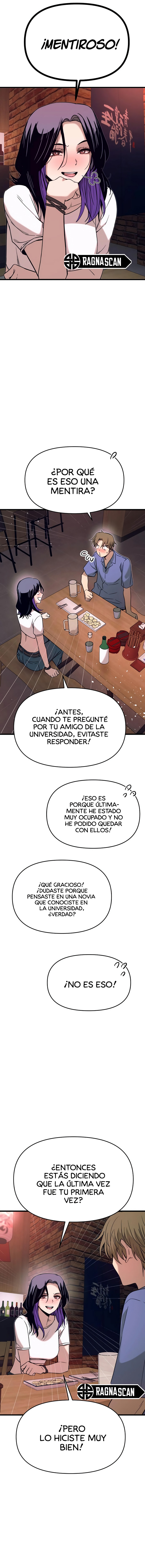 Nuestro encuentro en el ultimo tren. Capítulo 59 - Page 13