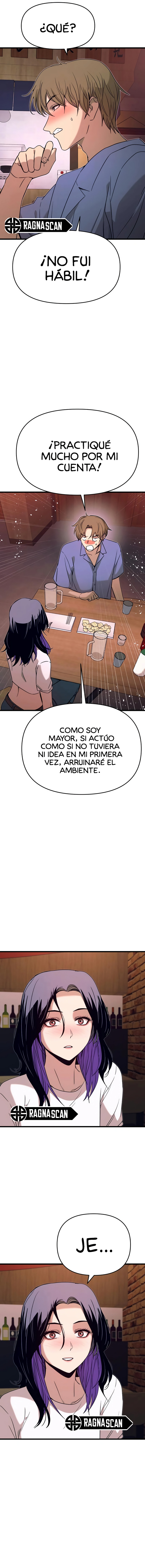Nuestro encuentro en el ultimo tren. Capítulo 59 - Page 14