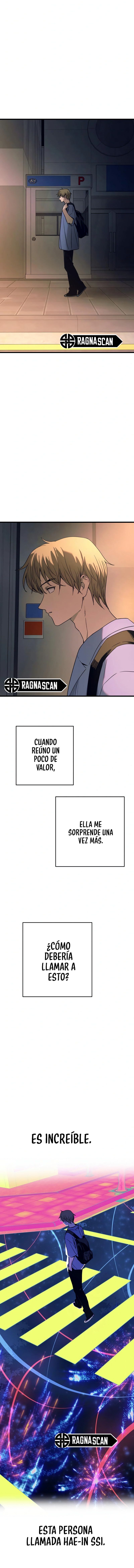 Nuestro encuentro en el ultimo tren. Capítulo 59 - Page 24