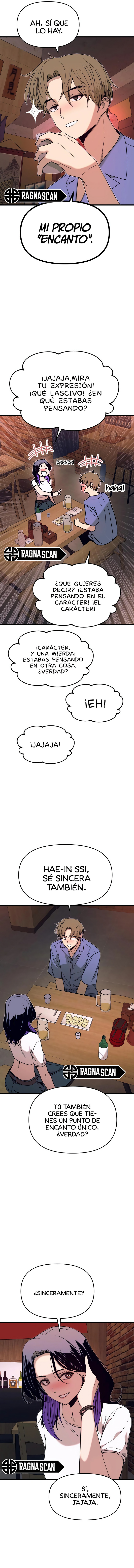 Nuestro encuentro en el ultimo tren. Capítulo 59 - Page 6