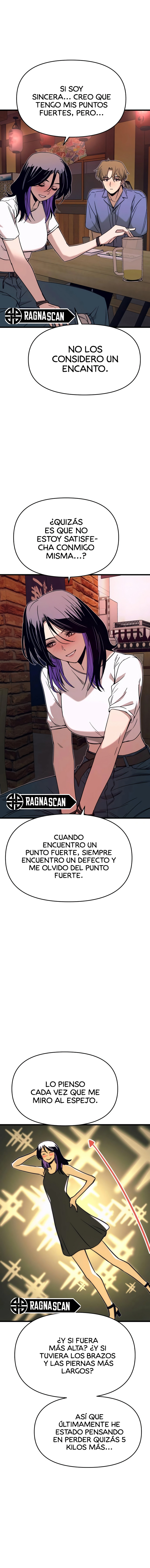 Nuestro encuentro en el ultimo tren. Capítulo 59 - Page 7