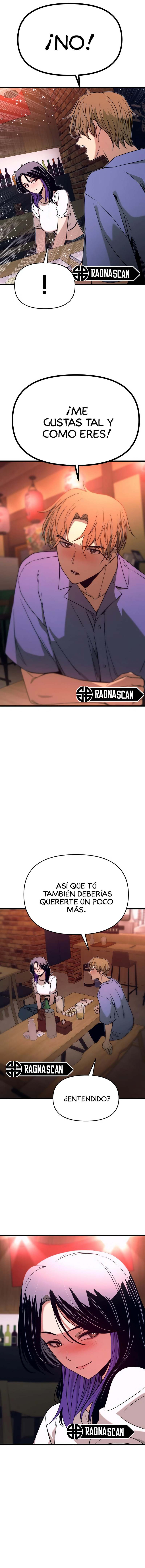 Nuestro encuentro en el ultimo tren. Capítulo 59 - Page 8