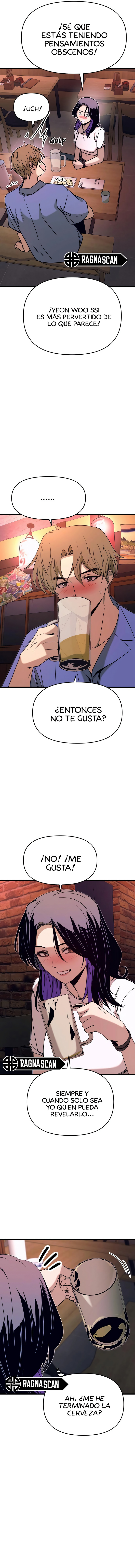 Nuestro encuentro en el ultimo tren. Capítulo 59 - Page 9