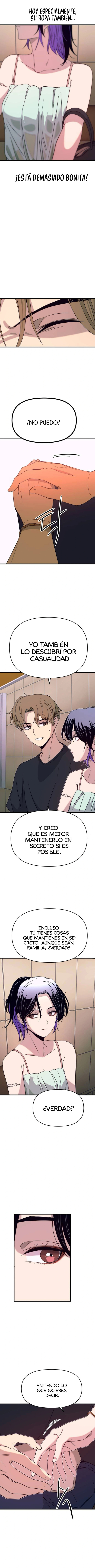 Nuestro encuentro en el ultimo tren. Capítulo 60 - Page 14