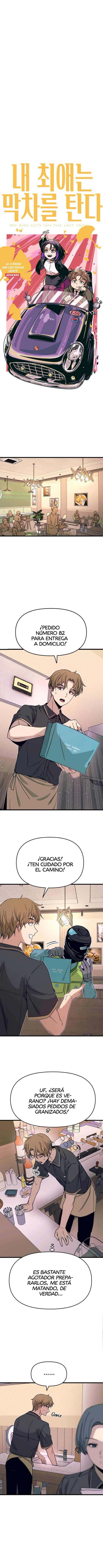 Nuestro encuentro en el ultimo tren. Capítulo 60 - Page 2