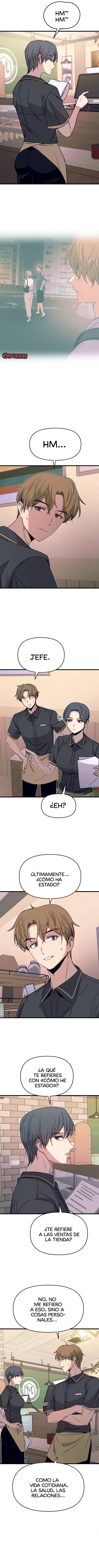 Nuestro encuentro en el ultimo tren. Capítulo 60 - Page 3