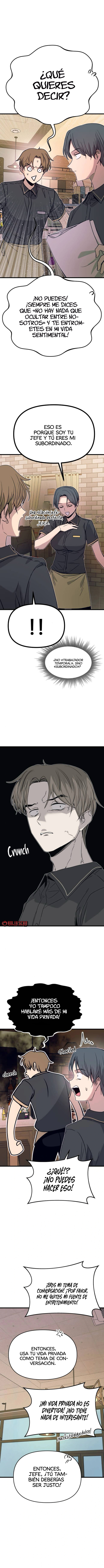 Nuestro encuentro en el ultimo tren. Capítulo 60 - Page 5