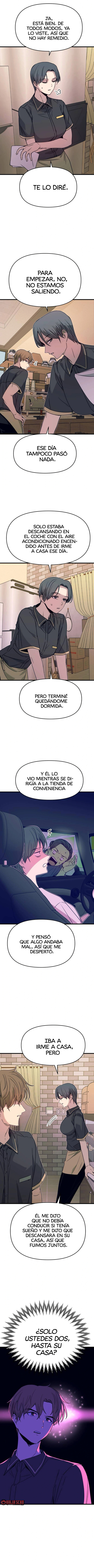 Nuestro encuentro en el ultimo tren. Capítulo 60 - Page 6
