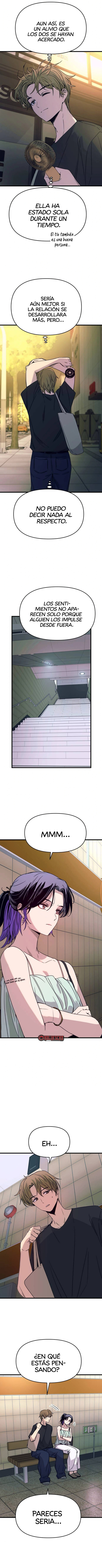Nuestro encuentro en el ultimo tren. Capítulo 60 - Page 9