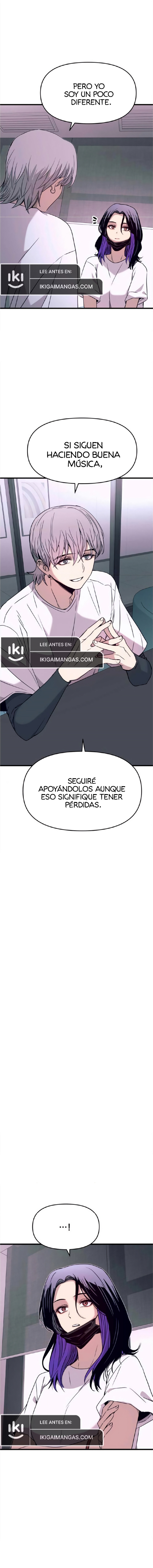 Nuestro encuentro en el ultimo tren. Capítulo 61 - Page 12