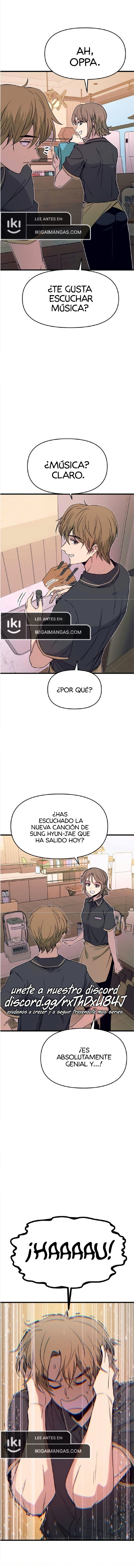 Nuestro encuentro en el ultimo tren. Capítulo 61 - Page 21