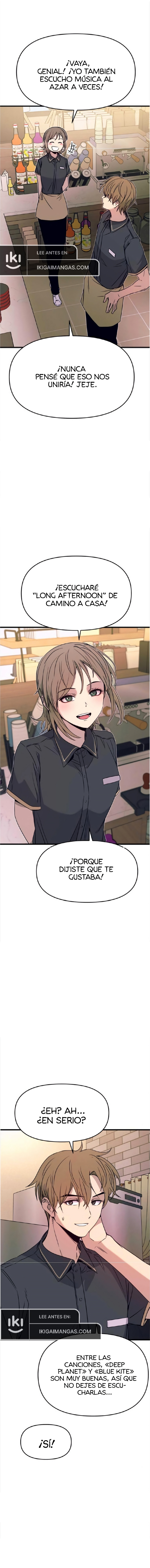 Nuestro encuentro en el ultimo tren. Capítulo 61 - Page 24