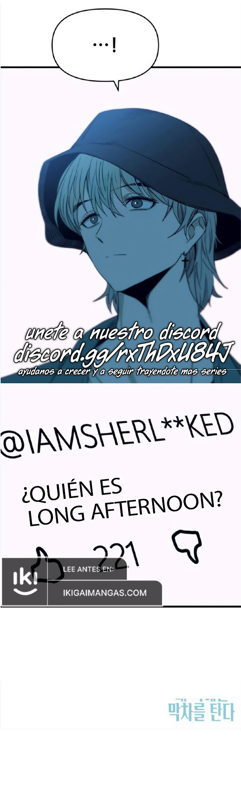 Nuestro encuentro en el ultimo tren. Capítulo 61 - Page 28