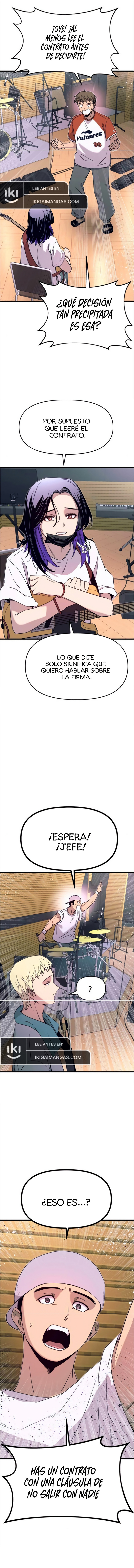 Nuestro encuentro en el ultimo tren. Capítulo 61 - Page 4