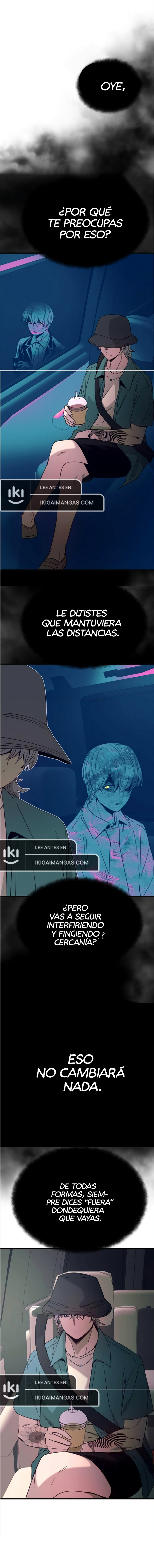 Nuestro encuentro en el ultimo tren. Capítulo 62 - Page 12