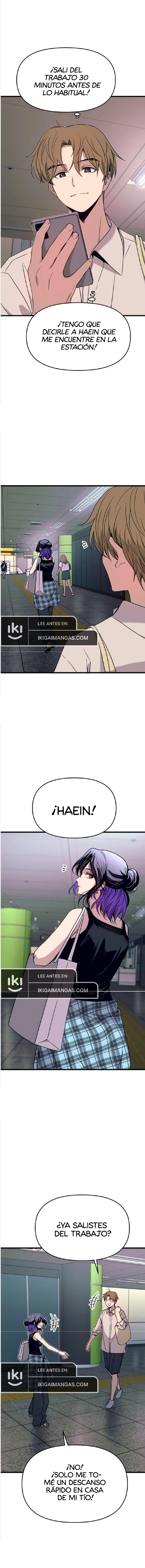 Nuestro encuentro en el ultimo tren. Capítulo 62 - Page 17