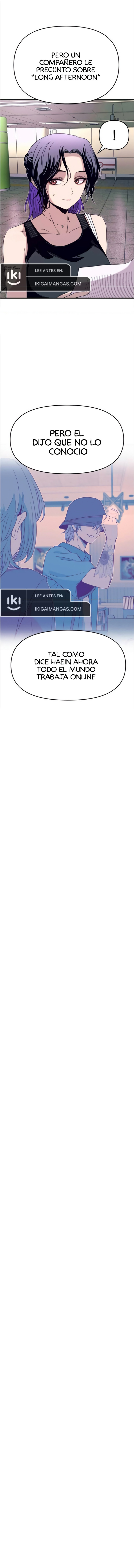 Nuestro encuentro en el ultimo tren. Capítulo 62 - Page 20