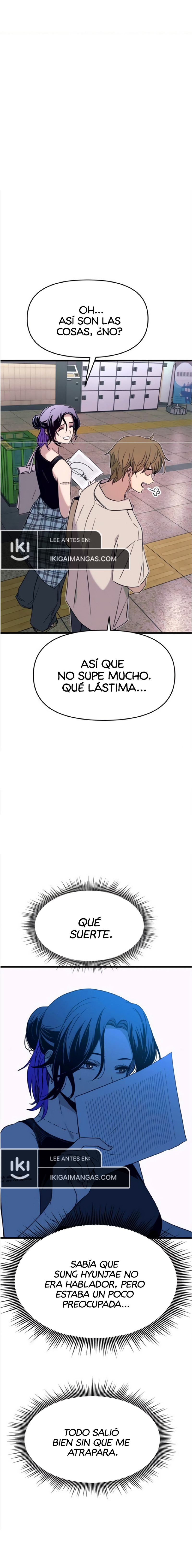 Nuestro encuentro en el ultimo tren. Capítulo 62 - Page 21