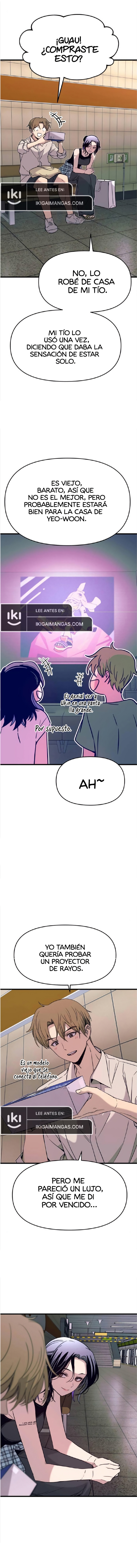 Nuestro encuentro en el ultimo tren. Capítulo 62 - Page 24