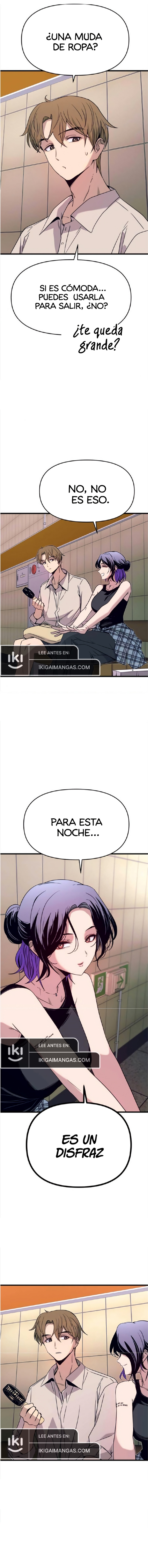 Nuestro encuentro en el ultimo tren. Capítulo 62 - Page 26