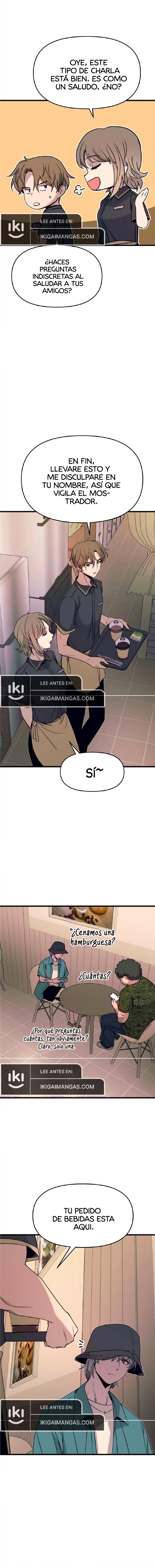 Nuestro encuentro en el ultimo tren. Capítulo 62 - Page 4