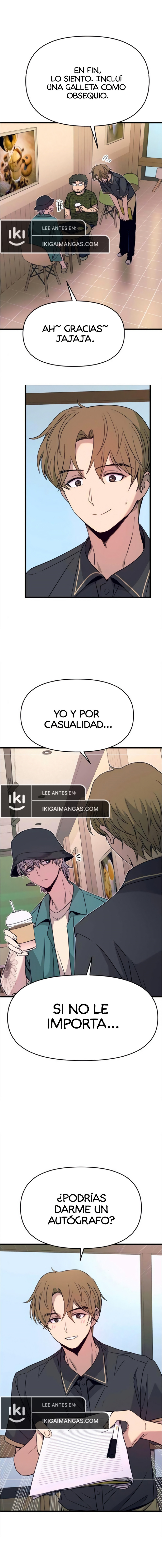 Nuestro encuentro en el ultimo tren. Capítulo 62 - Page 6